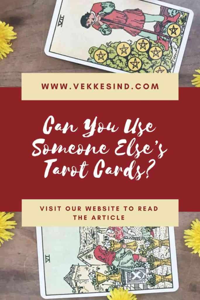 Tarot cards laid out and ready for a reading session