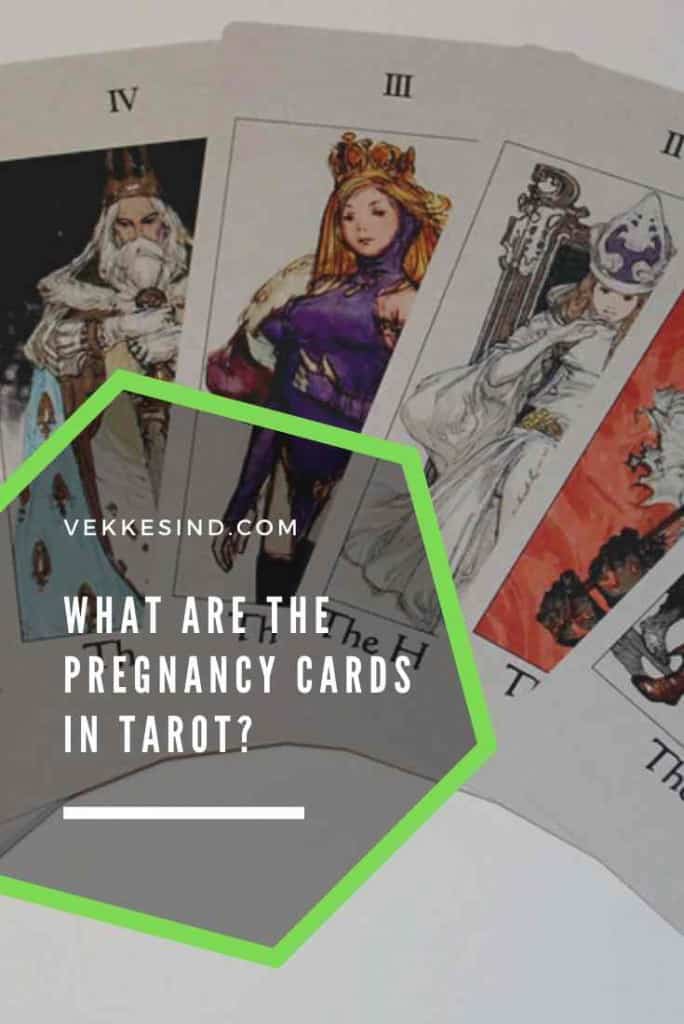 Tarot pregnancy guidance for those trying to conceive