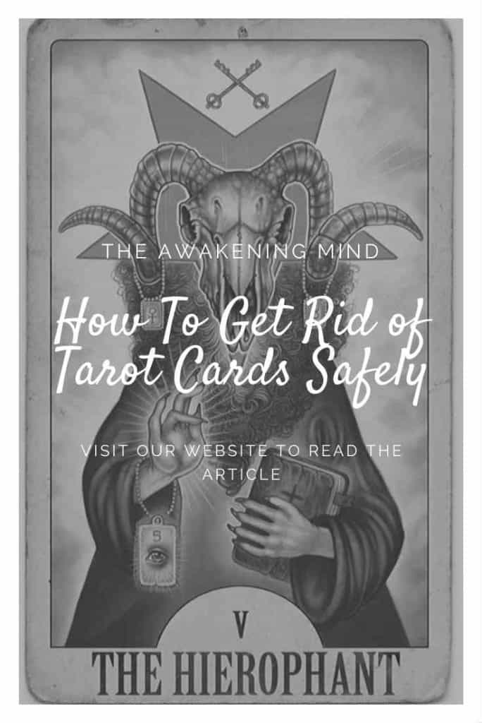 A single tarot card resting on a folded cloth, softly lit and ready to be passed on