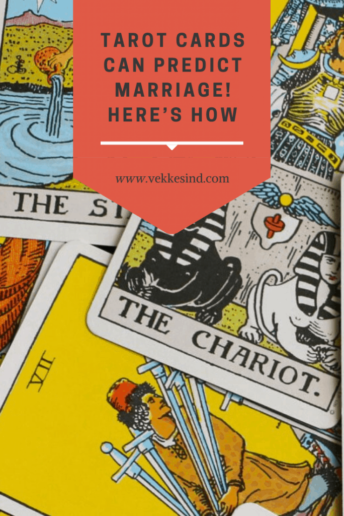 Tarot Cards can Predict Marriage, Here's How
