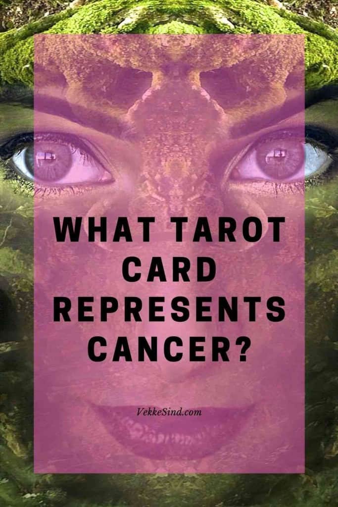 Cancer tarot card meanings including the Chariot and Cups suit