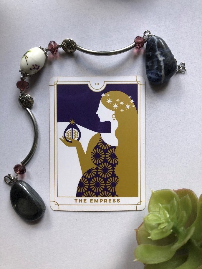 The Empress Tarot Card - 35 Interpretations!