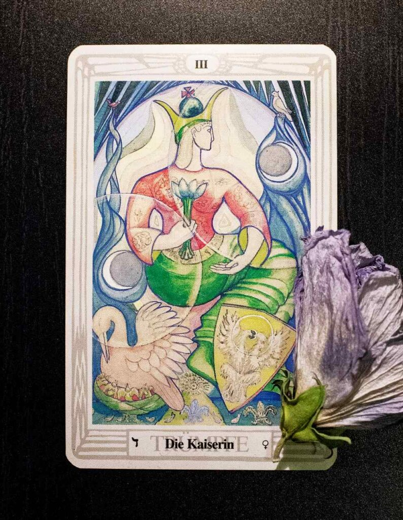 What Zodiac Sign is The Empress?