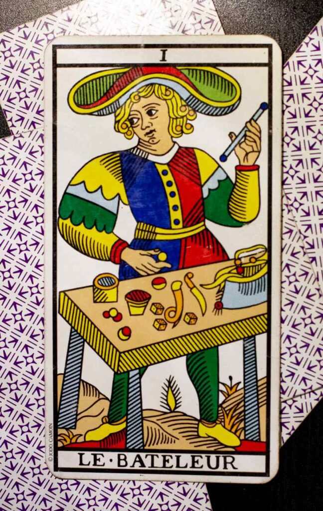 Magician Tarot Card Meaning - 35 Interpretations!