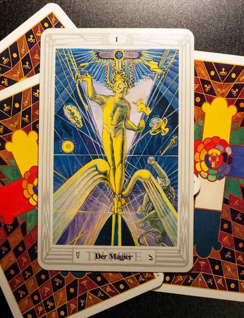 The Magician as a Situation