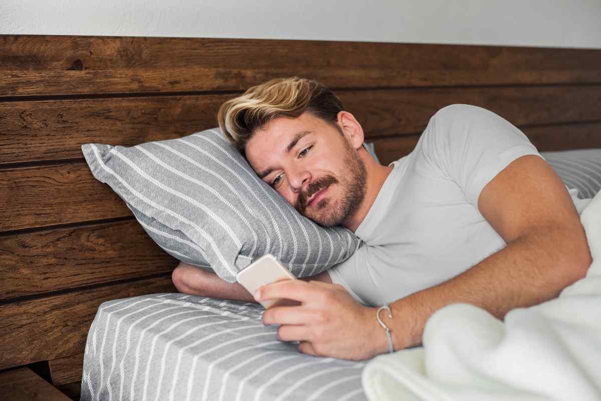 How to handle his quiet phases
