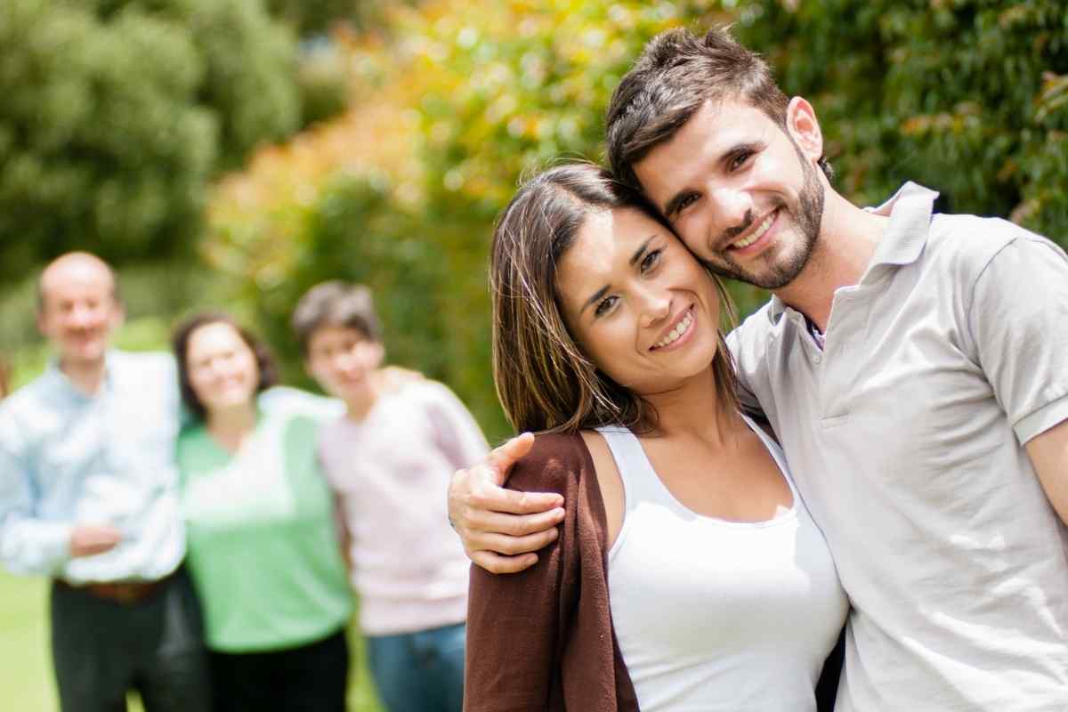 A Cancer woman relaxed and open with a partner who has passed her tests and earned the warmth she usually keeps guarded