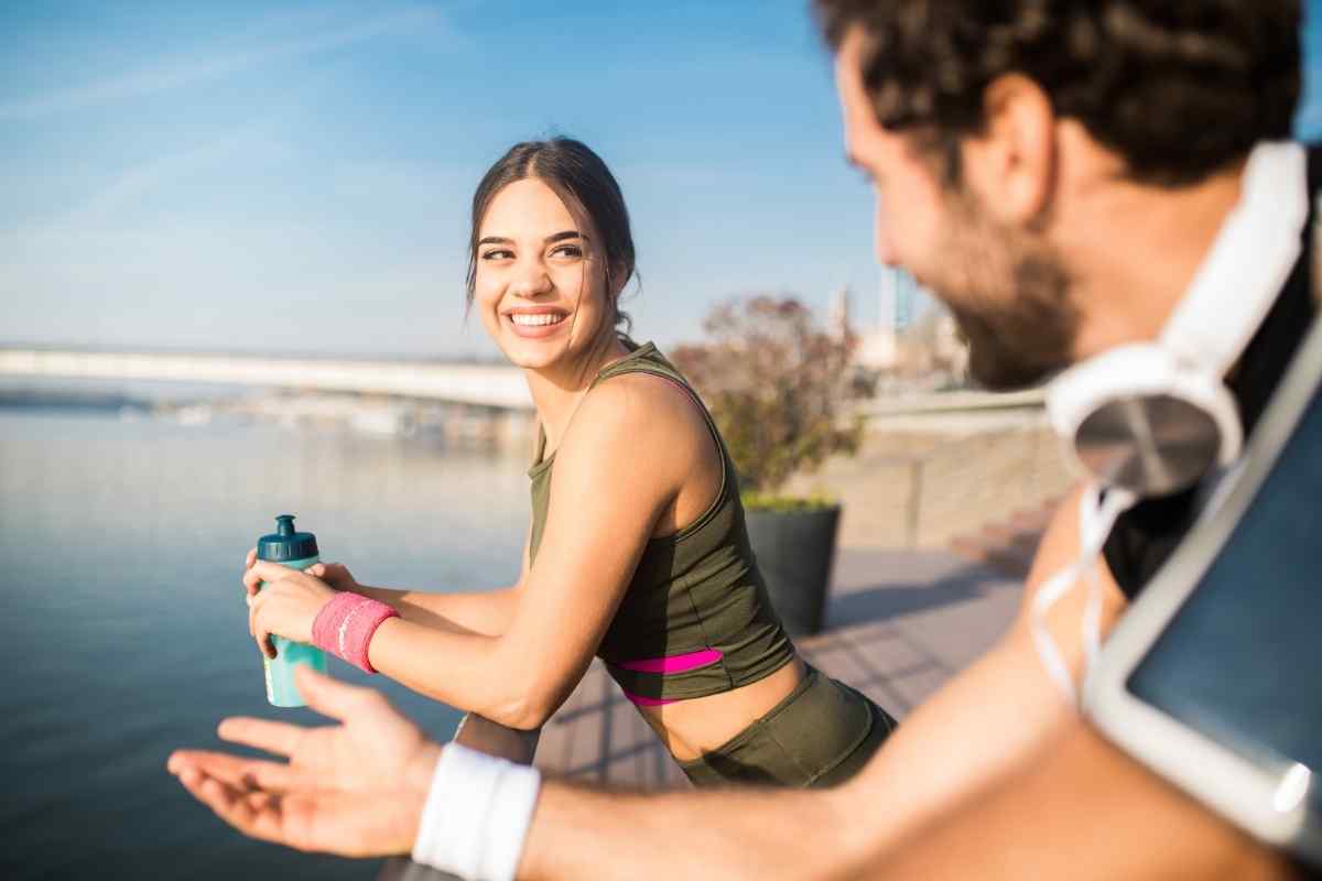 She Starts Building a Future With You in It