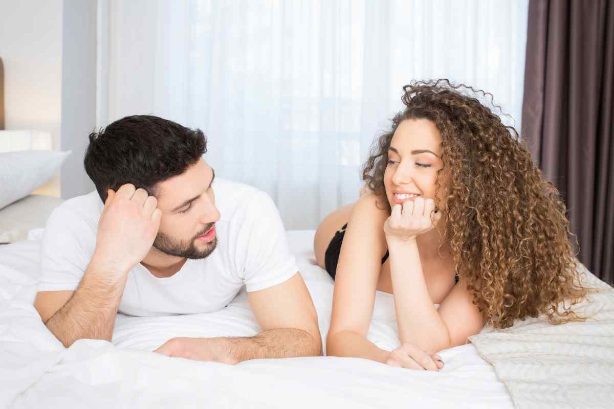 A man attentive and genuinely present, reading the moment rather than running through a plan