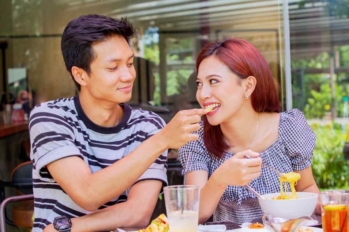 Leo man romantic approach during courtship and continuing into marriage