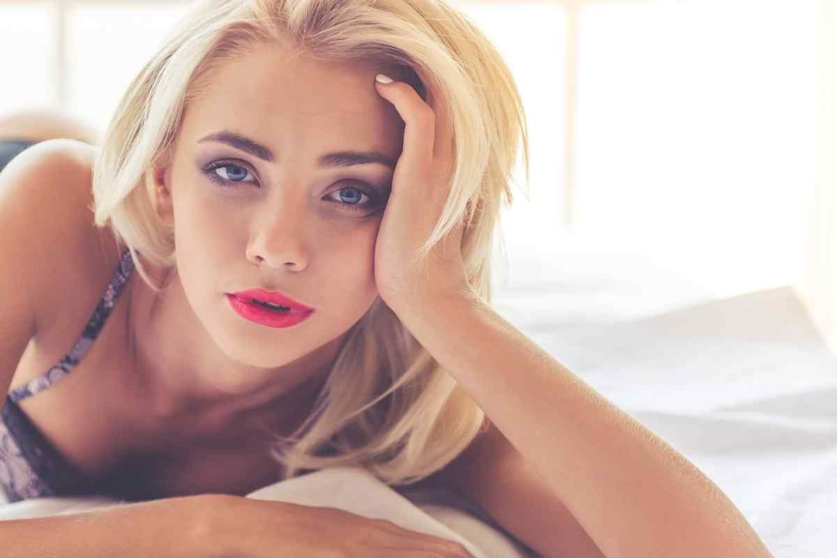 Virgo Woman In Bed, 7 Steamy Tips To Turn Her On