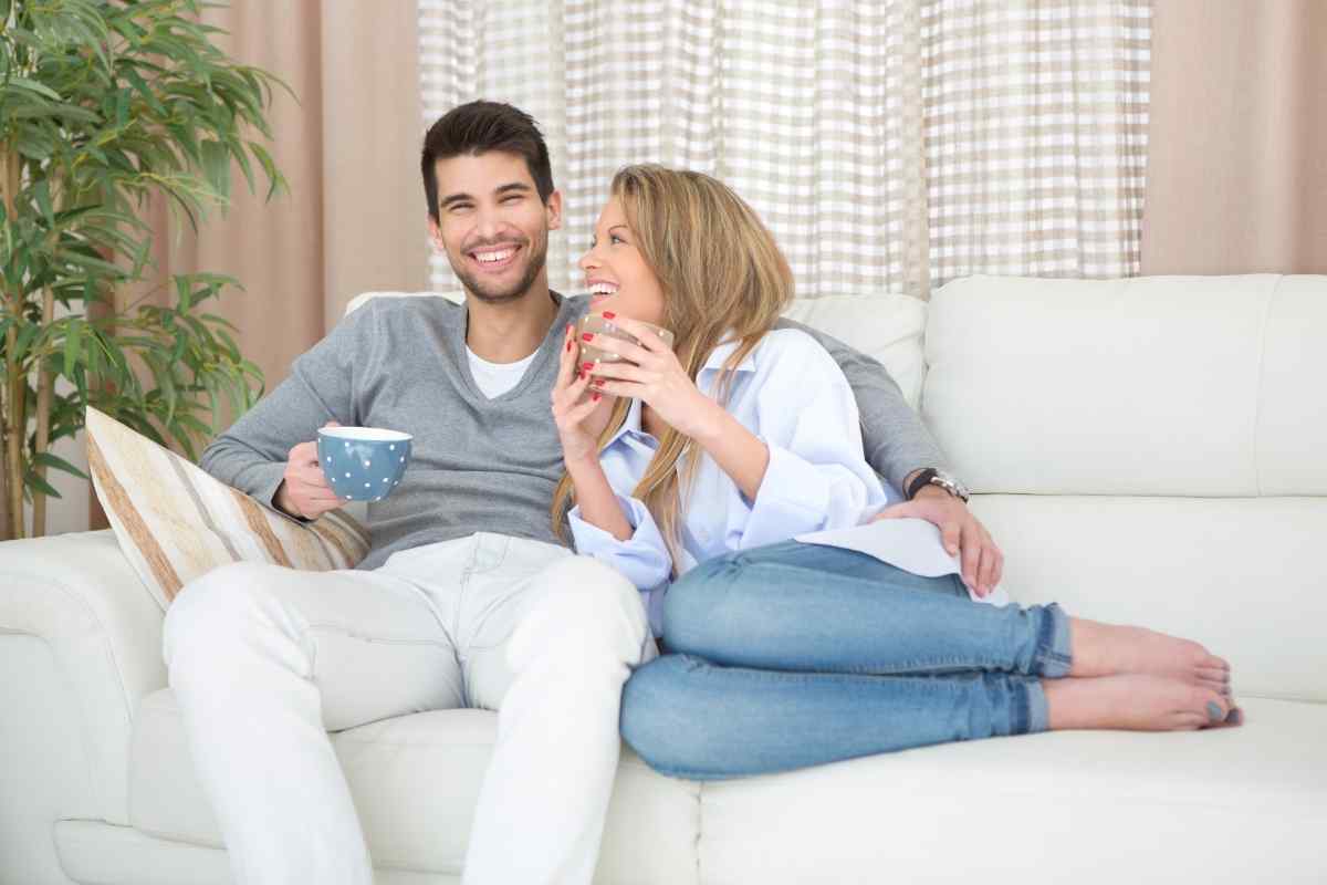 3. He becomes protective of you