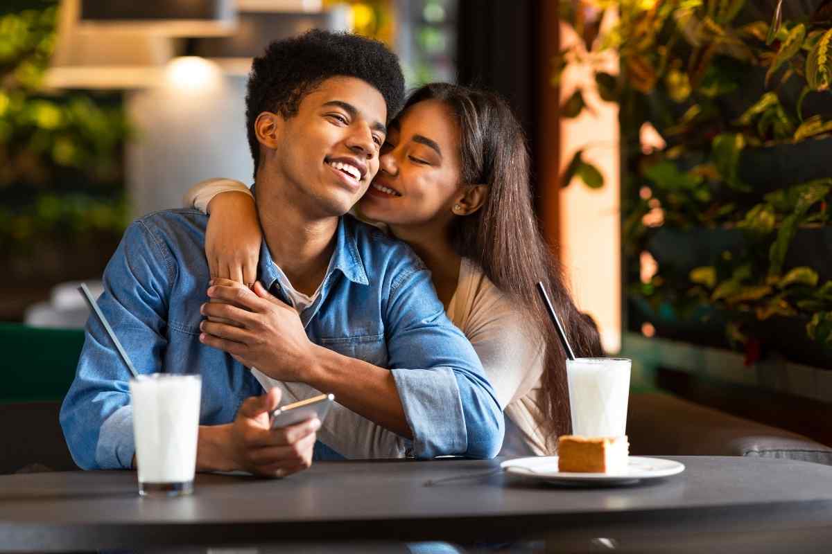 3. She makes real time for you