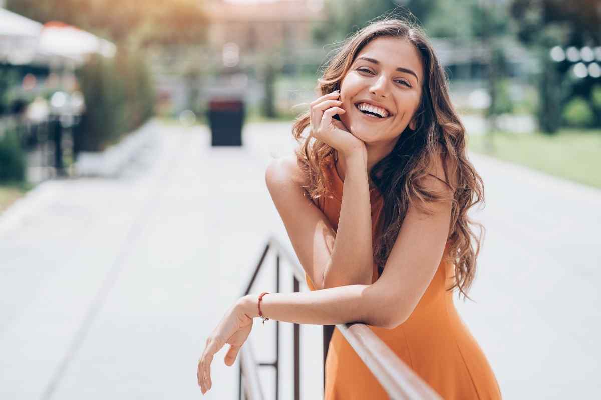 1. She opens up emotionally