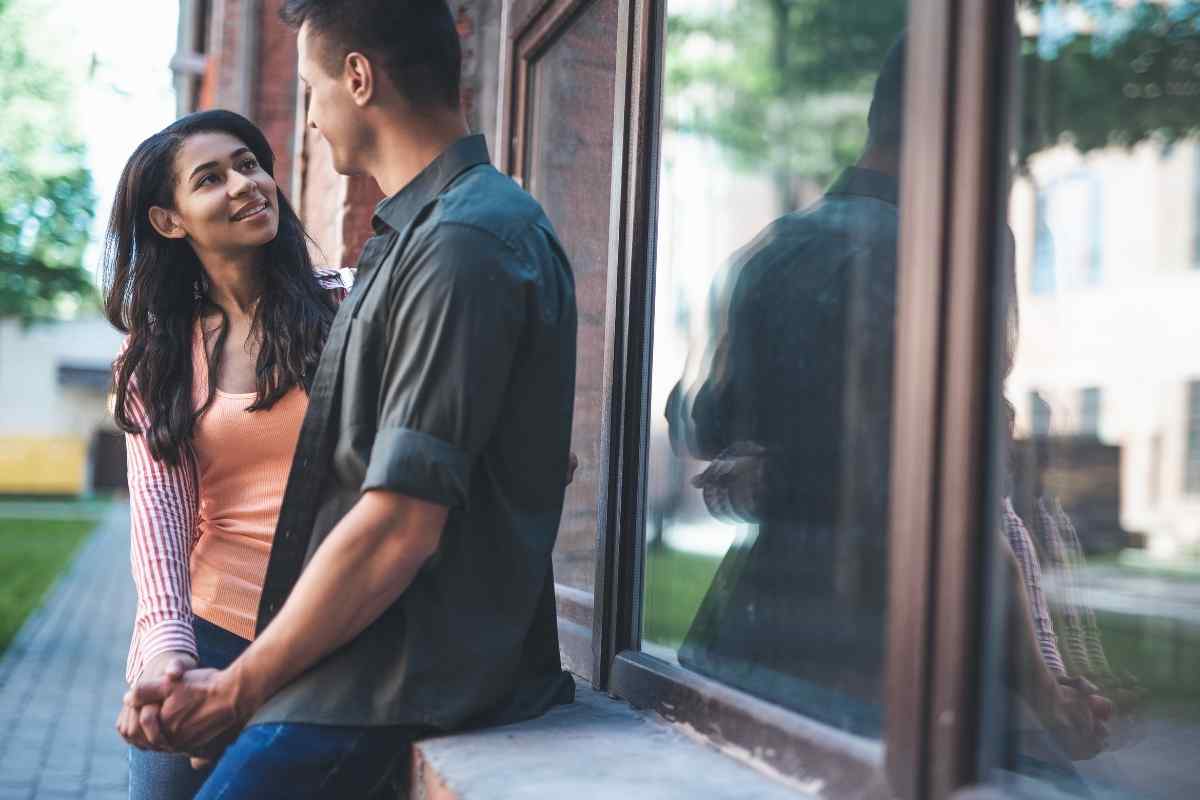 What she needs from a partner