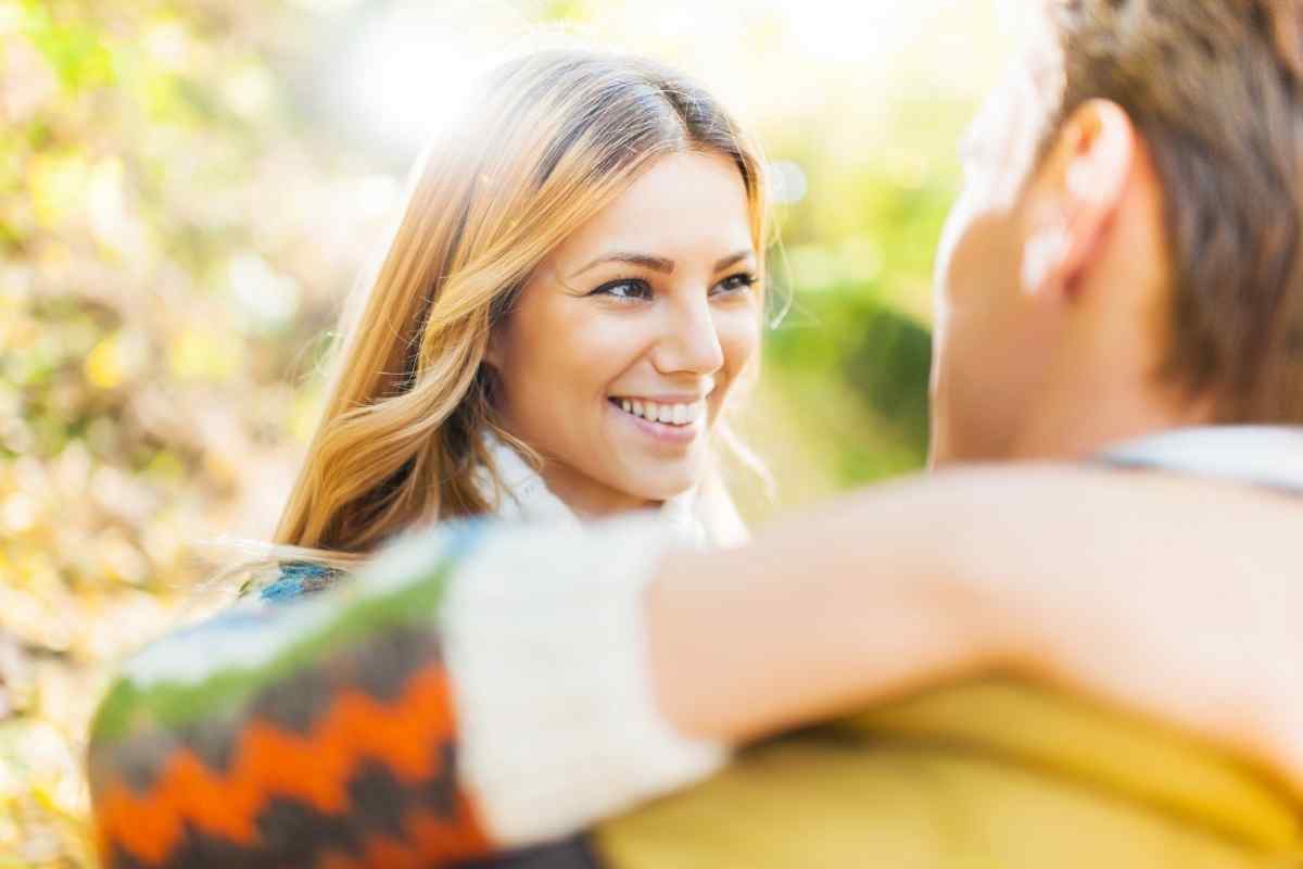 1. She pursues you openly
