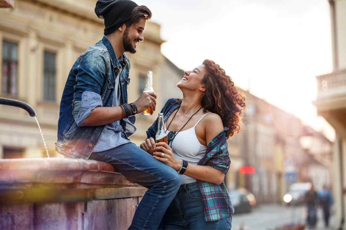 How a Capricorn woman flirts, and why it reads as subtle