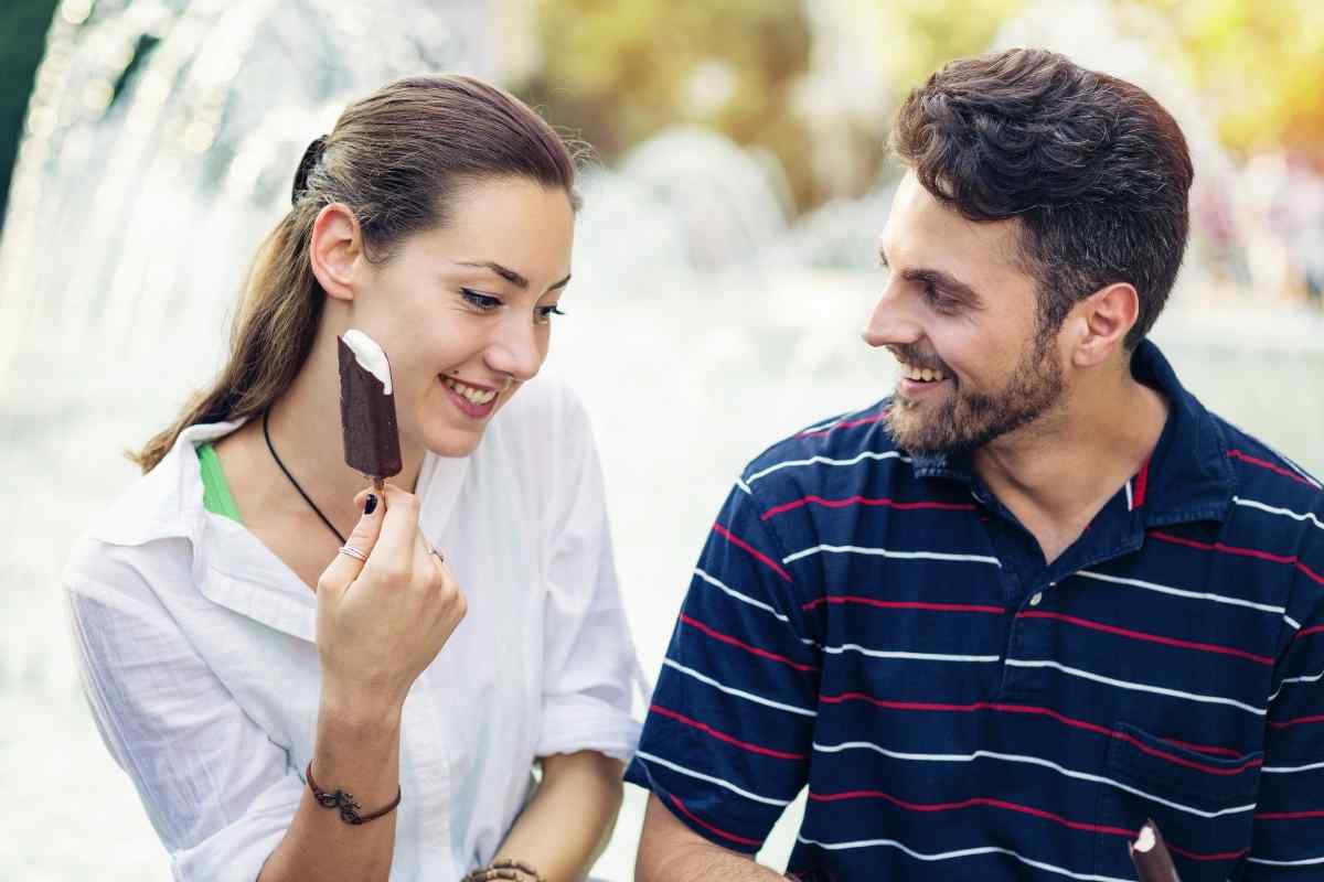 He includes you in future plans without making a formal announcement