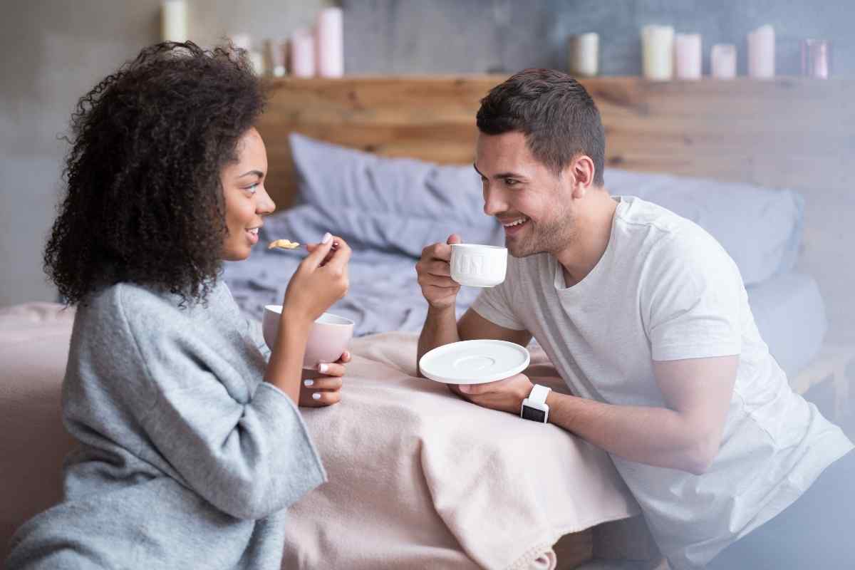 Show affection in ways that feel real