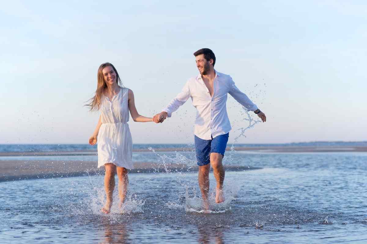 Woman confidently engaged in her own pursuits, clearly at home in her own life and direction