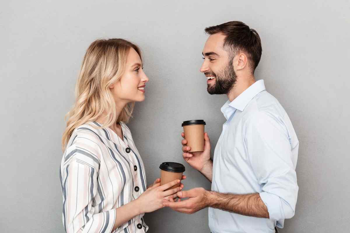 Be direct about your feelings