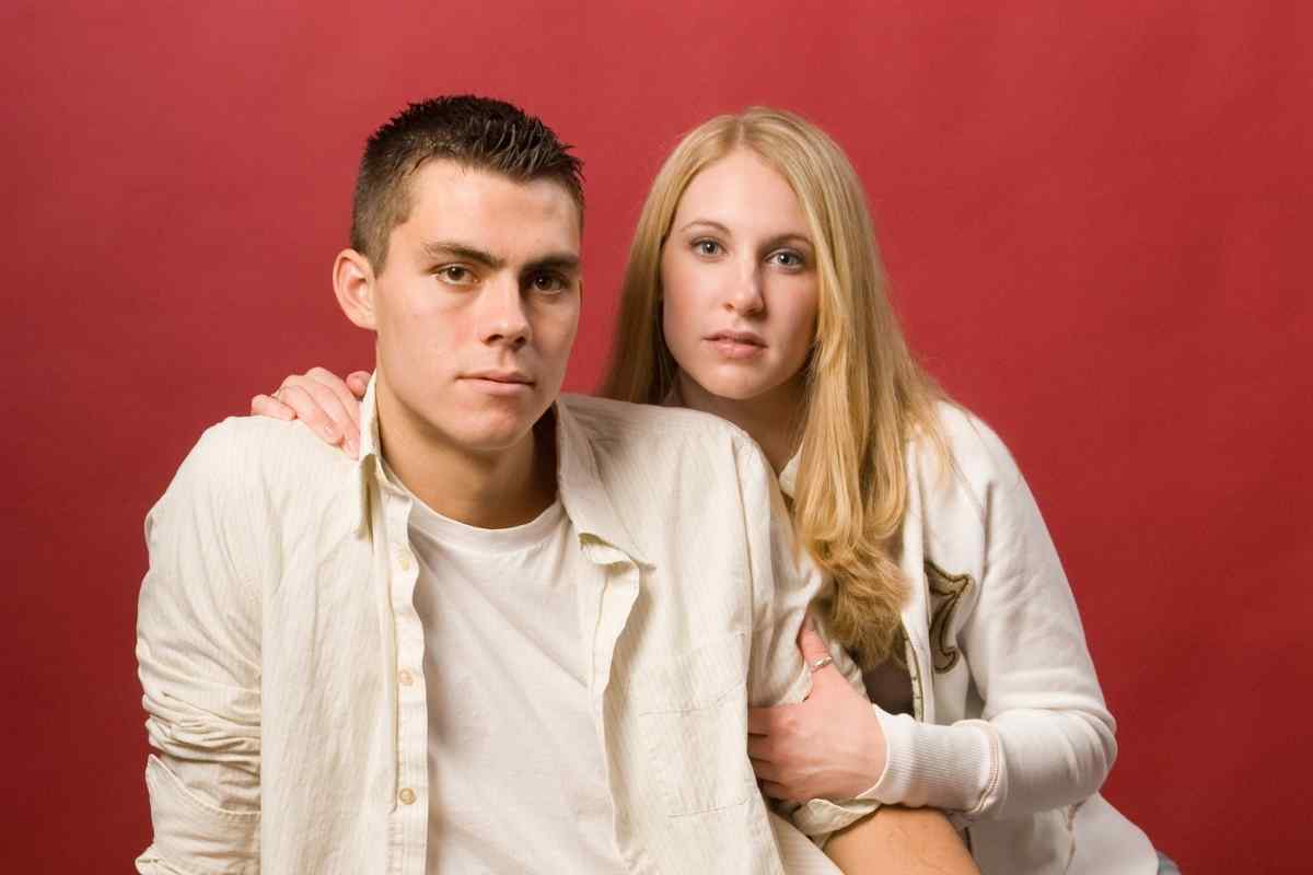 Man dressed with care and confidence reflecting on a relationship