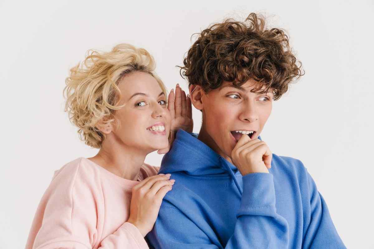 He Brushes Off Relationship Conversations