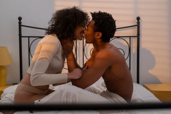 5 Flirty (& Dirty) Things To Say To Your Scorpio Man