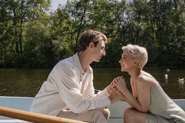 He Maintains Goodwill Toward His Former Partner