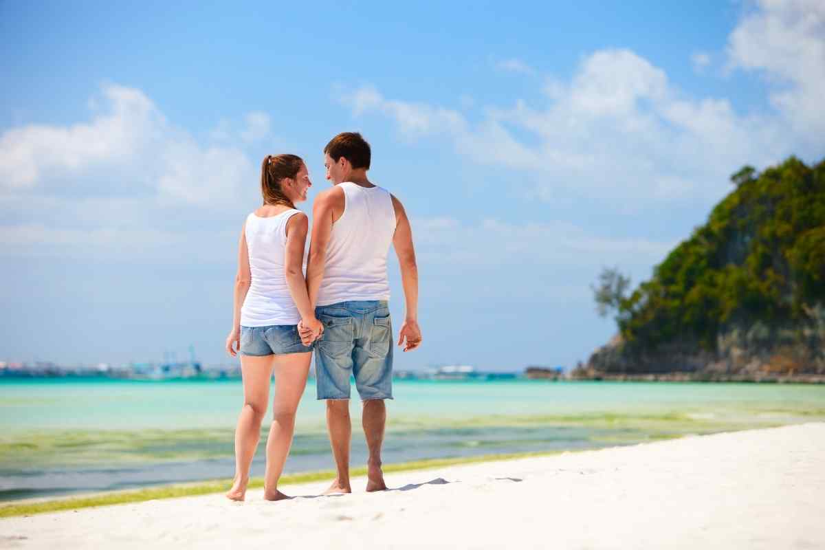 Woman with soft, expressive features and relaxed, confident presence