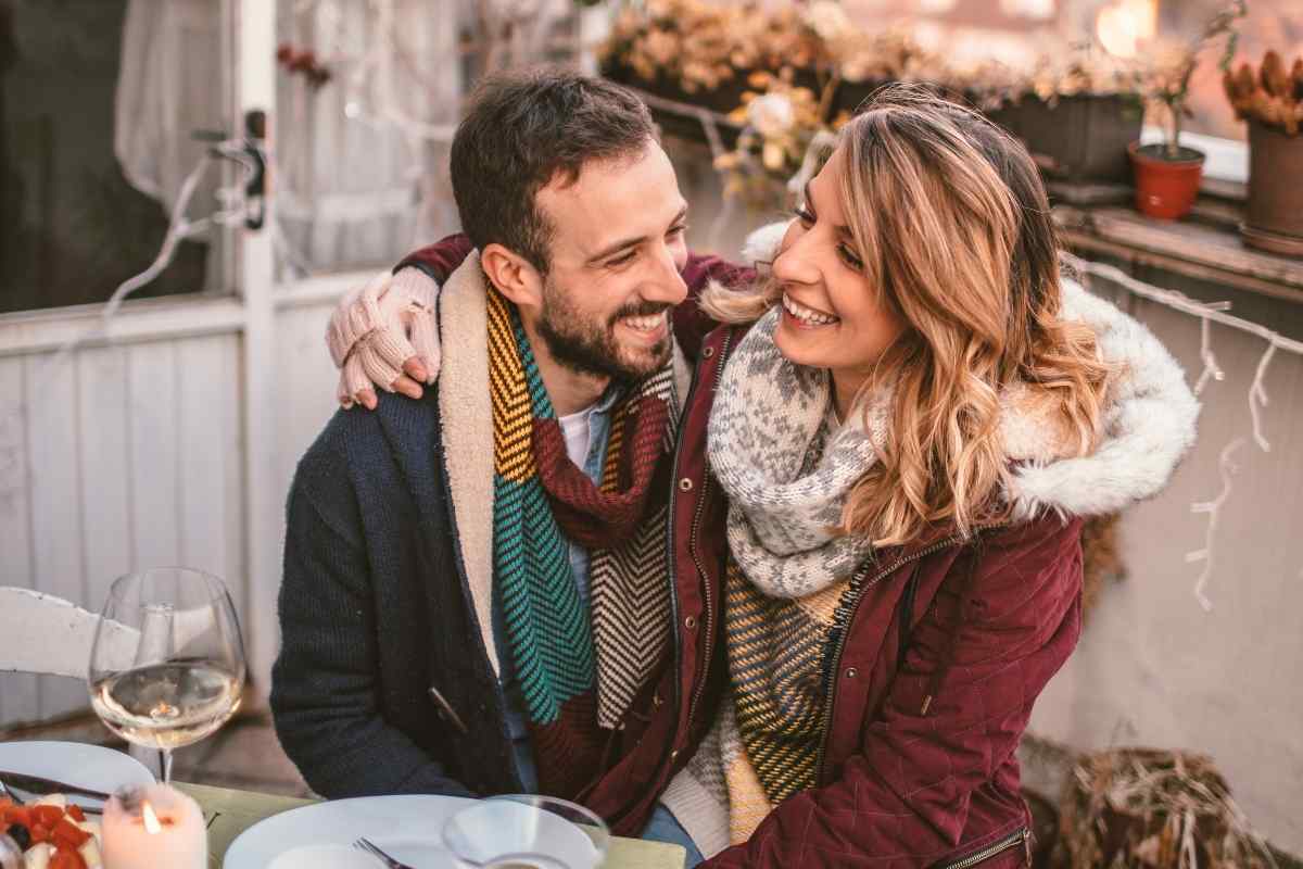 First date with a Virgo man, showing the attentive, detail-conscious approach Virgo energy brings to personal connections