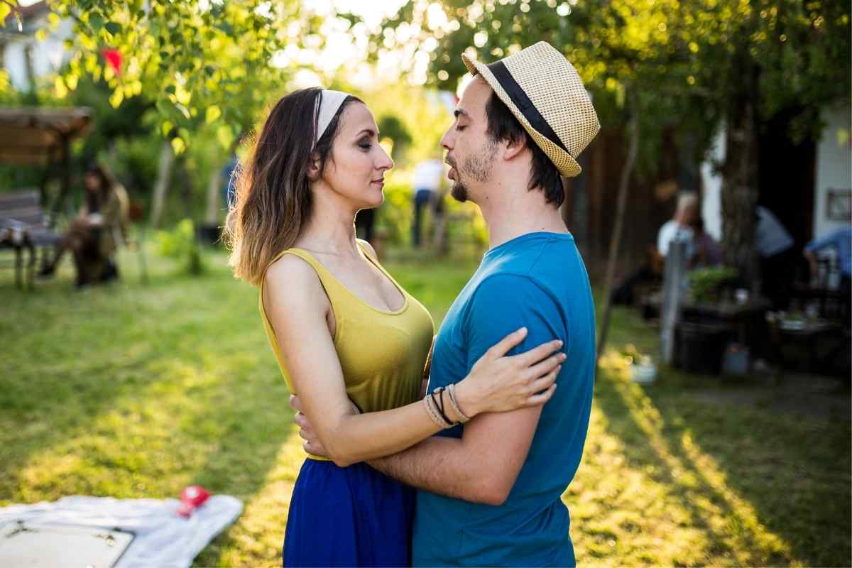 First Date With A Virgo Man