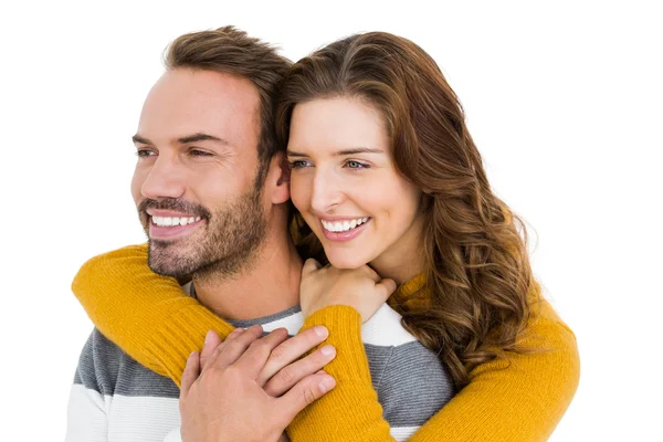 Two people finding a comfortable rhythm together through mutual care and honest communication, representing the long-term potential of Aries Sun and Cancer Moon